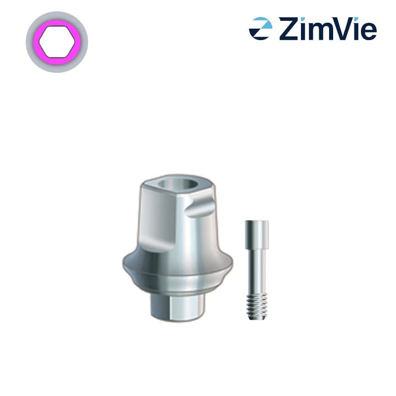 Zimmer HexLock Abutment (TSV/TSX, 4,5 mm) online bestellen